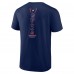 Футболка Washington Capitals Fanatics Revolution - Navy