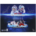 Фото с автографом Igor Shesterkin & Henrik Lundqvist New York Rangers Fanatics Authentic 16 x 20 Outdoor Stylized - Limited Edition of 24
