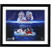 Фото с автографом Igor Shesterkin & Henrik Lundqvist New York Rangers Fanatics Authentic 16 x 20 Outdoor Stylized - Limited Edition of 24