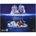 Фото с автографом Igor Shesterkin & Henrik Lundqvist New York Rangers Fanatics Authentic 16 x 20 Outdoor Stylized - Signed in Red - Limited Edition #1/1