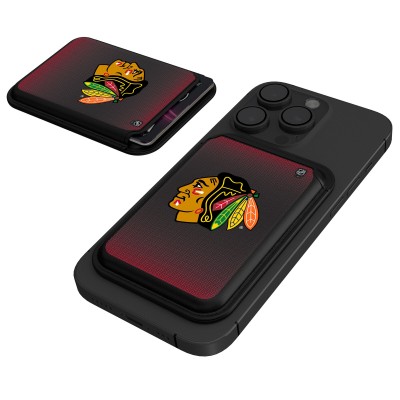 Картхолдер Chicago Blackhawks Keyscaper Magnetic Credit Card