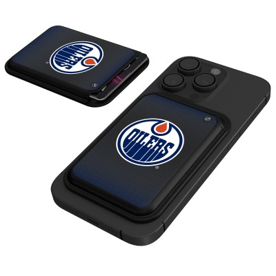 Картхолдер Edmonton Oilers Keyscaper Magnetic Credit Card