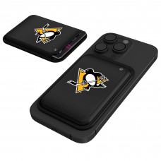 Pittsburgh Penguins Keyscaper Magnetic Credit Card Wallet