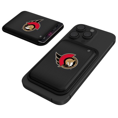 Кошелек Ottawa Senators Keyscaper Magnetic Credit Card