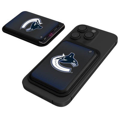 Vancouver Canucks Keyscaper Magnetic Credit Card Wallet