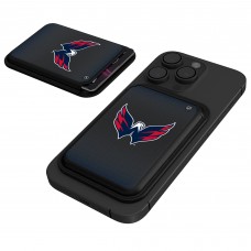 Washington Capitals Keyscaper Magnetic Credit Card Wallet