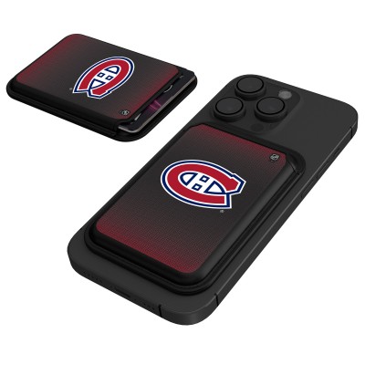 Montreal Canadiens Keyscaper Magnetic Credit Card Wallet