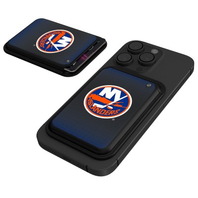 Кошелек New York Islanders Keyscaper Magnetic Credit Card
