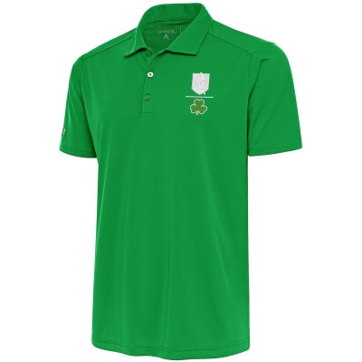 Поло Vegas Golden Knights Antigua Shamrock Tribute - Kelly Green