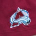 Футболка Peter Forsberg Colorado Avalanche Mitchell & Ness Premium Nickname Vintage Logo - Burgundy