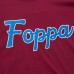 Футболка Peter Forsberg Colorado Avalanche Mitchell & Ness Premium Nickname Vintage Logo - Burgundy