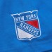 Футболка Mark Messier New York Rangers Mitchell & Ness Premium Nickname Vintage Logo - Blue