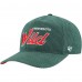 Бейсболка Minnesota Wild 47  Crosstown Corduroy Hitch - Green