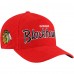 Бейсболка Chicago Blackhawks 47  Crosstown Corduroy Hitch - Red