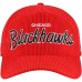Бейсболка Chicago Blackhawks 47  Crosstown Corduroy Hitch - Red