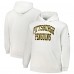 Pittsburgh Penguins Fanatics White Big & Tall Fleece Pullover Hoodie Pittsburgh Penguins Fanatics White Big & Tall Fleece Pullover Hoodie
