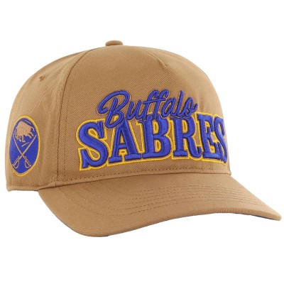 Бейсболка Buffalo Sabres 47 Tan Barnes Hitch