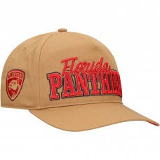 Бейсболка Florida Panthers 47 Barnes Hitch - Tan