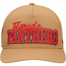 Бейсболка Florida Panthers 47 Barnes Hitch - Tan