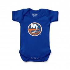 Newborn & Малышам New York Islanders Chad & Jake Royal Primary Logo Bodysuit Newborn & Малышам New York Islanders Chad & Jake Royal Primary Logo Bodysuit