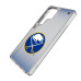 Чехол для Samsung Buffalo Sabres Linen Logo