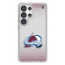 Чехол для телефона Colorado Avalanche Linen Logo Galaxy Clear Чехол для телефона Colorado Avalanche Linen Logo Galaxy Clear