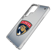 Чехол для Samsung Florida Panthers Linen Logo Чехол для Samsung Florida Panthers Linen Logo
