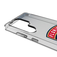 Чехол для Samsung Florida Panthers Linen Logo Чехол для Samsung Florida Panthers Linen Logo