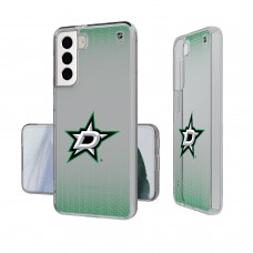 Чехол для телефона Dallas Stars Linen Logo Galaxy Clear
