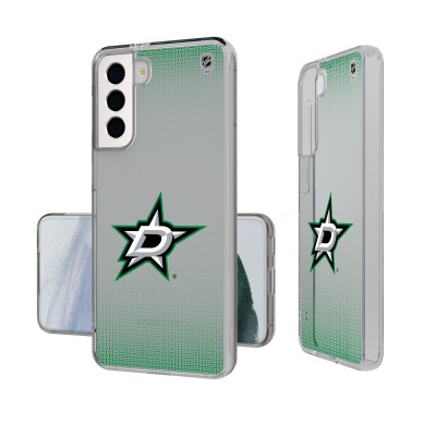 Чехол для телефона Dallas Stars Linen Logo Galaxy Clear