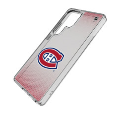 Чехол для Samsung Montreal Canadiens Linen Logo