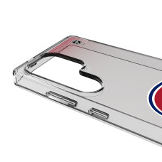 Чехол для Samsung Montreal Canadiens Linen Logo