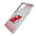 Чехол для Samsung New Jersey Devils Linen Logo
