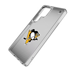 Чехол для Samsung Pittsburgh Penguins Linen Logo Чехол для Samsung Pittsburgh Penguins Linen Logo
