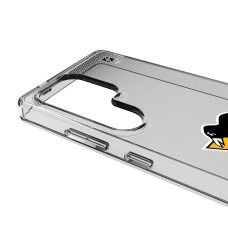 Чехол для Samsung Pittsburgh Penguins Linen Logo Чехол для Samsung Pittsburgh Penguins Linen Logo
