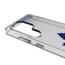 Чехол для Samsung Toronto Maple Leafs Linen Logo