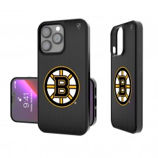 Чехол для телефона Boston Bruins Linen Logo iPhone Bump