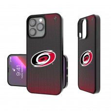 Carolina Hurricanes Linen Logo iPhone Bump Case