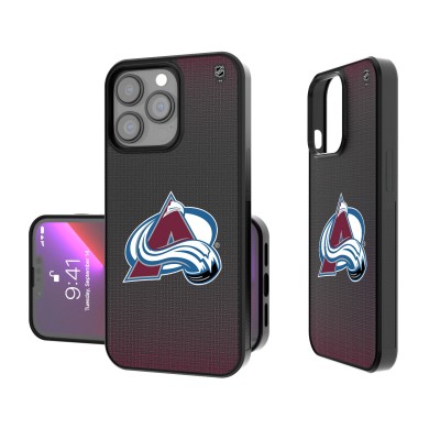 Чехол для телефона Colorado Avalanche Linen Logo iPhone Bump