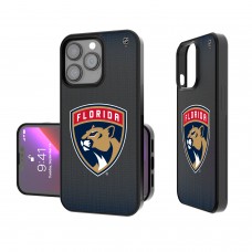 Чехол для телефона Florida Panthers Linen Logo iPhone Bump