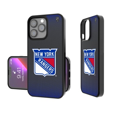 Чехол для телефона New York Rangers Linen Logo iPhone Bump