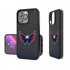 Чехол для телефона Washington Capitals Linen Logo iPhone Bump