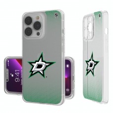 Чехол для телефона Dallas Stars Linen Logo iPhone Clear