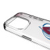Чехол для телефона Colorado Avalanche Linen Logo iPhone Clear