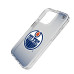 Чехол для iPhone Edmonton Oilers Linen Logo