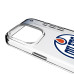 Чехол для iPhone Edmonton Oilers Linen Logo