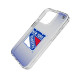 Чехол для iPhone New York Rangers Linen Logo