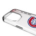 Чехол для iPhone Montreal Canadiens Linen Logo