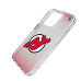 Чехол для iPhone New Jersey Devils Linen Logo