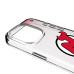 Чехол для iPhone New Jersey Devils Linen Logo